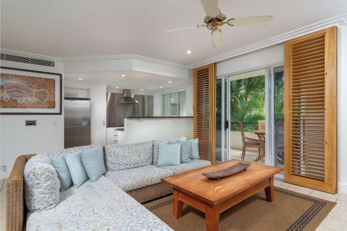 One Bedroom Apartment