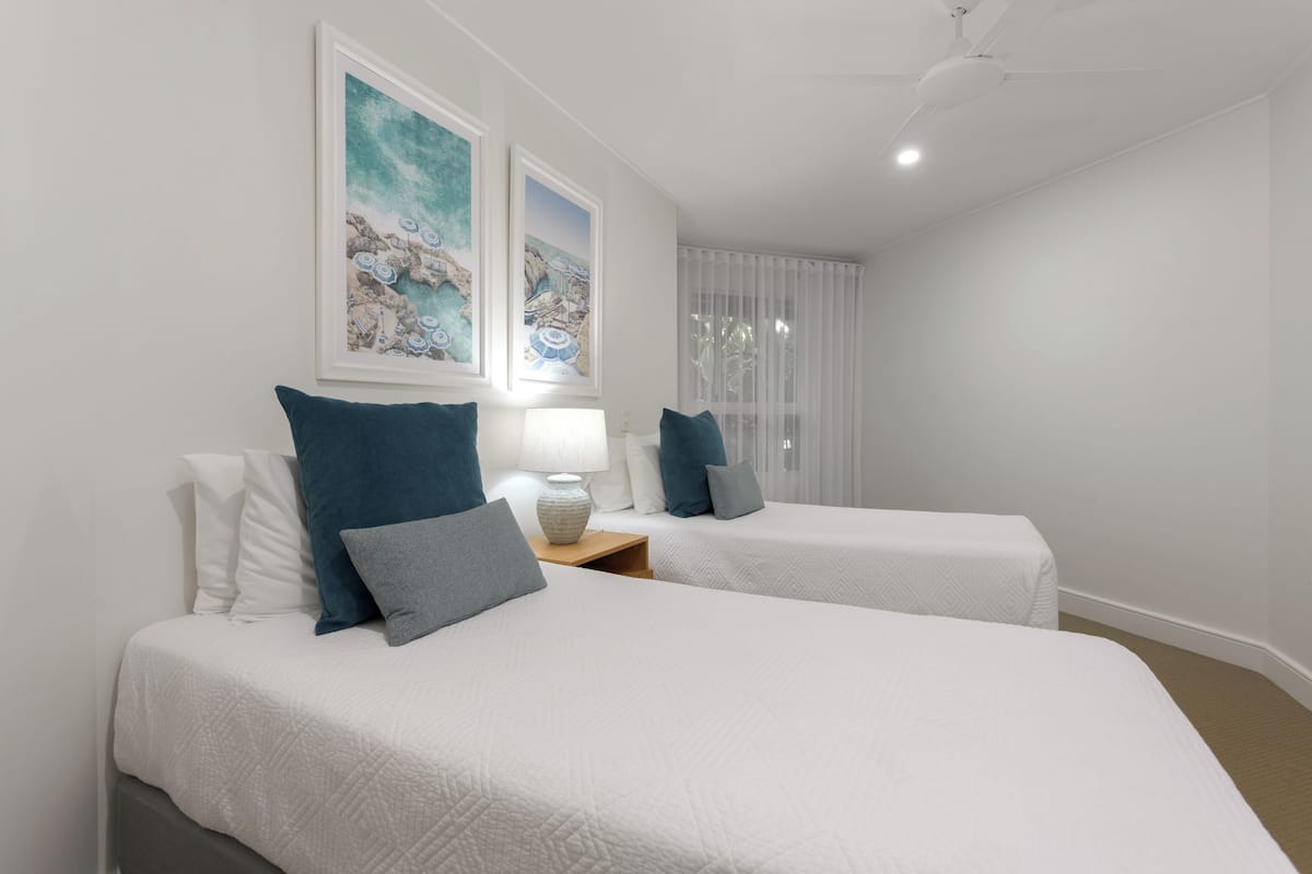 3 bedrooms, in-room safe, individually decorated, individually furnished