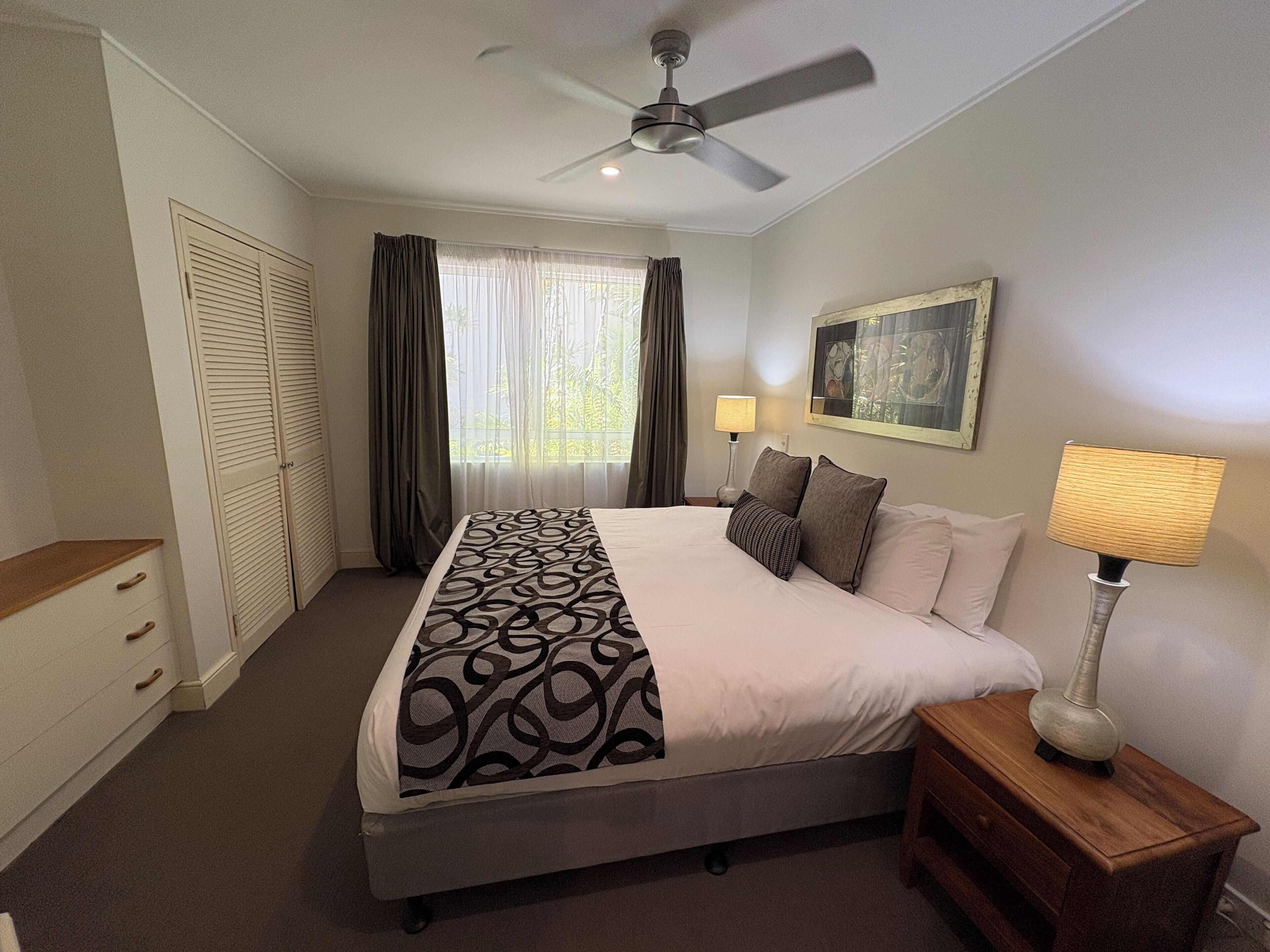 2 Bedroom 1 Bathroom Original Apartment