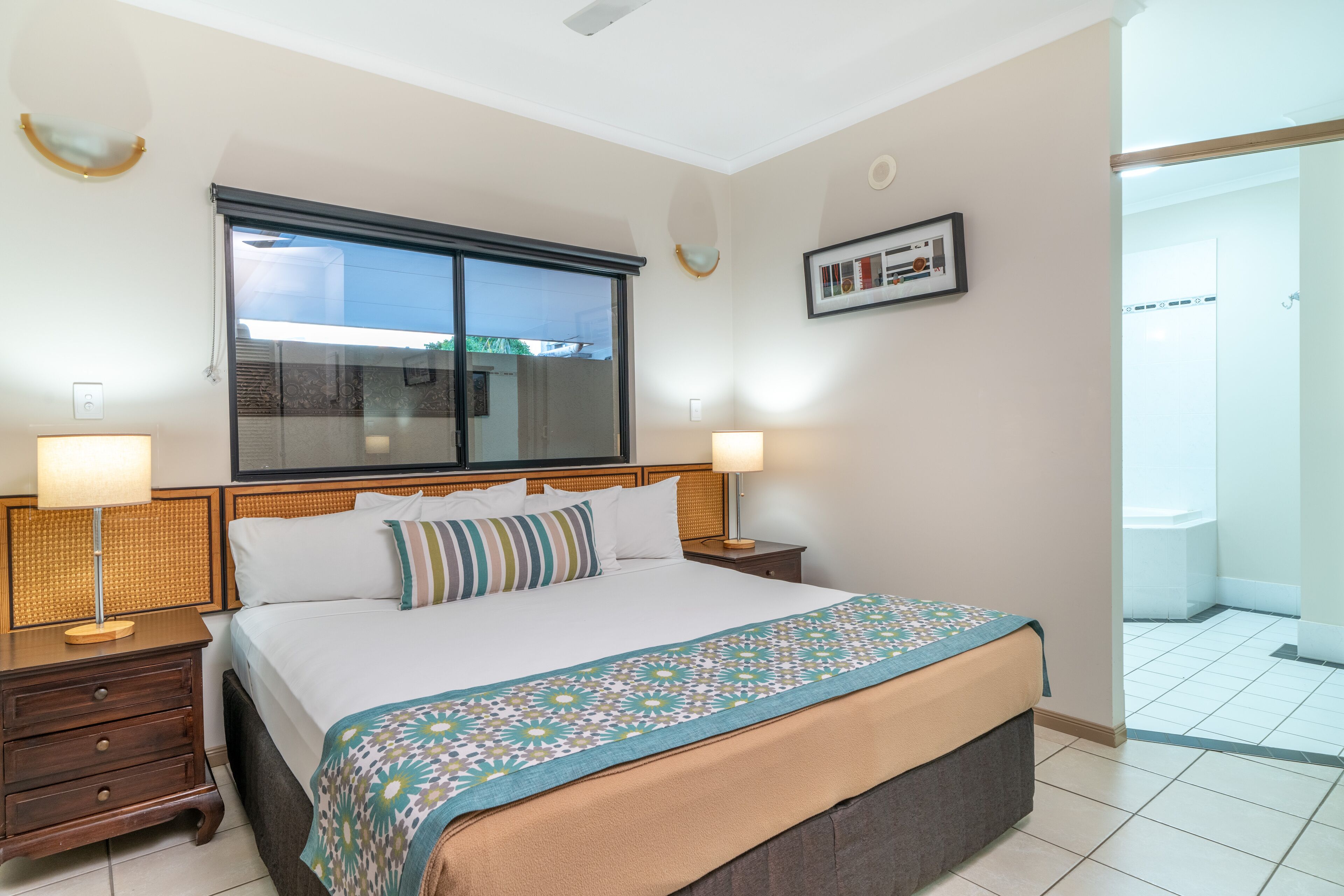 superior room, 1 bedroom, jetted tub | 1 bedroom, in-room safe, soundproofing, iron/ironing board