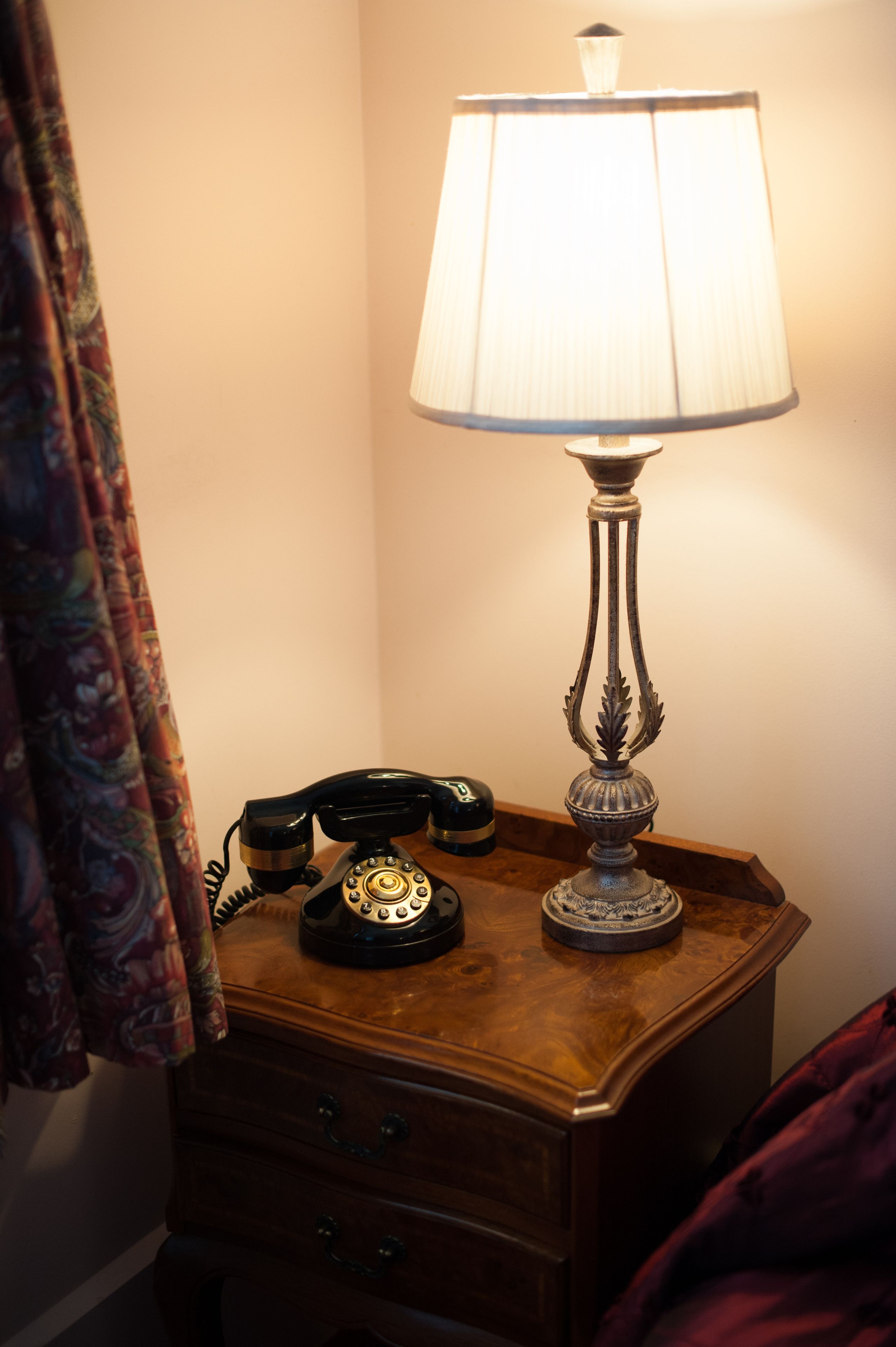 x -luxury queen or king room with breakfast | room amenity