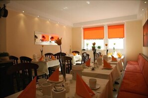 Restaurant - City Lounge Hotel Oberhausen (Oberhausen)