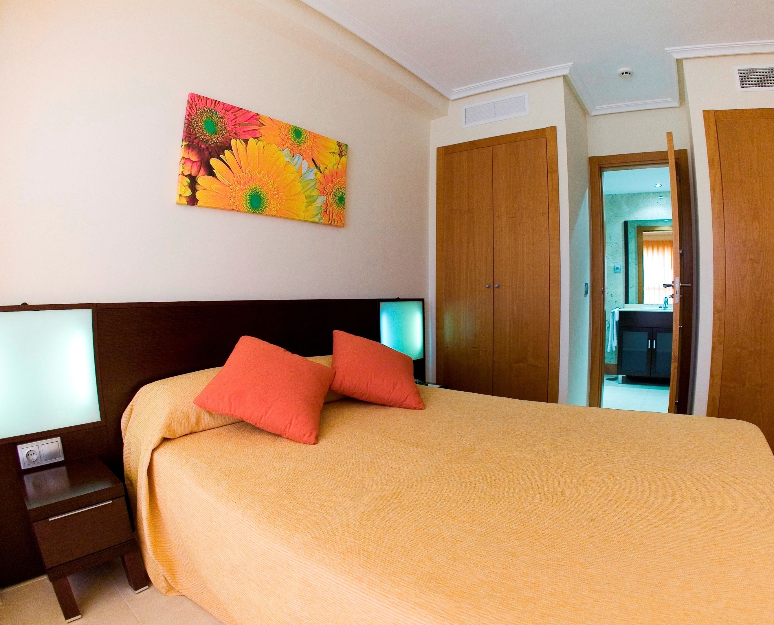 Huoneisto, 3 makuuhuonetta