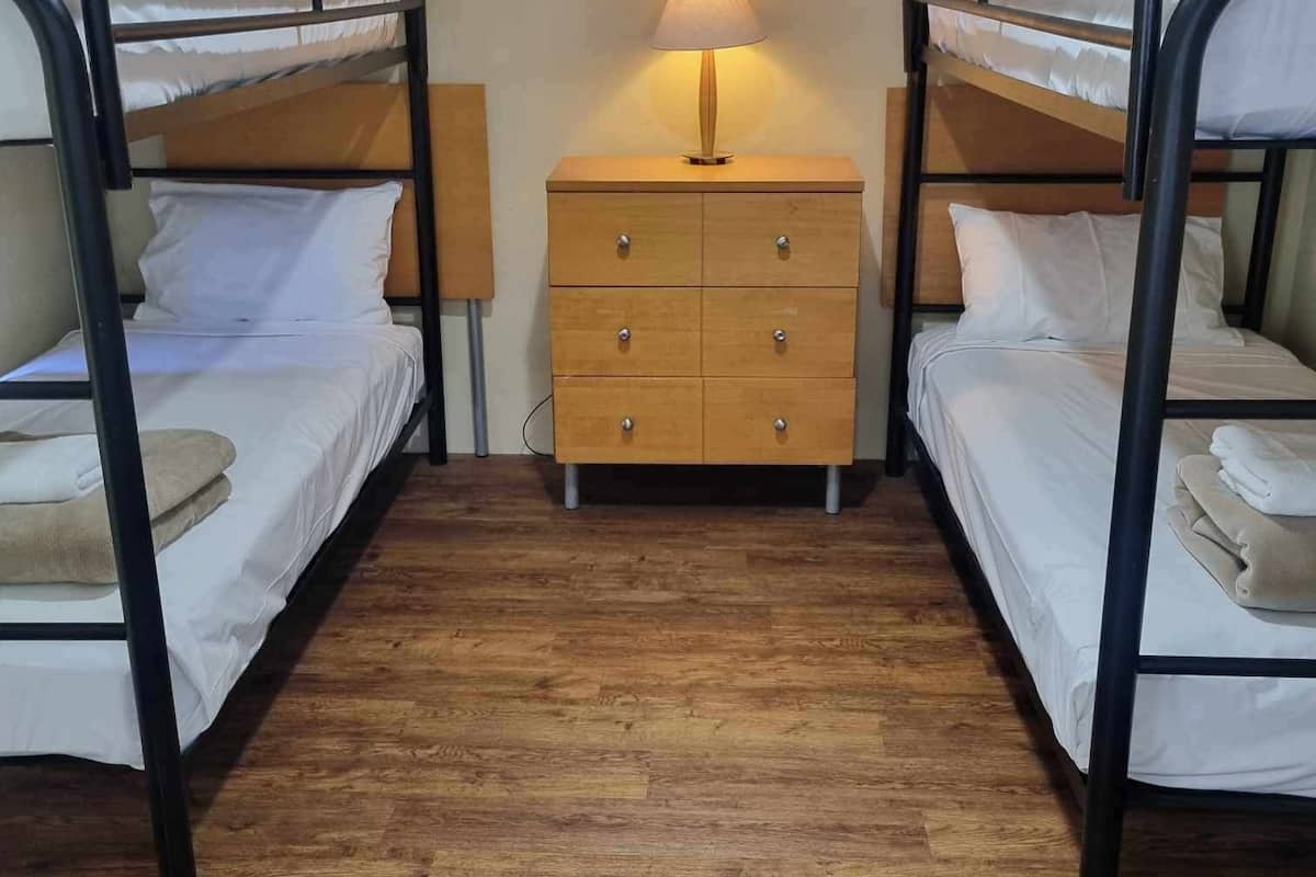 In-room safe, individually decorated, individually furnished