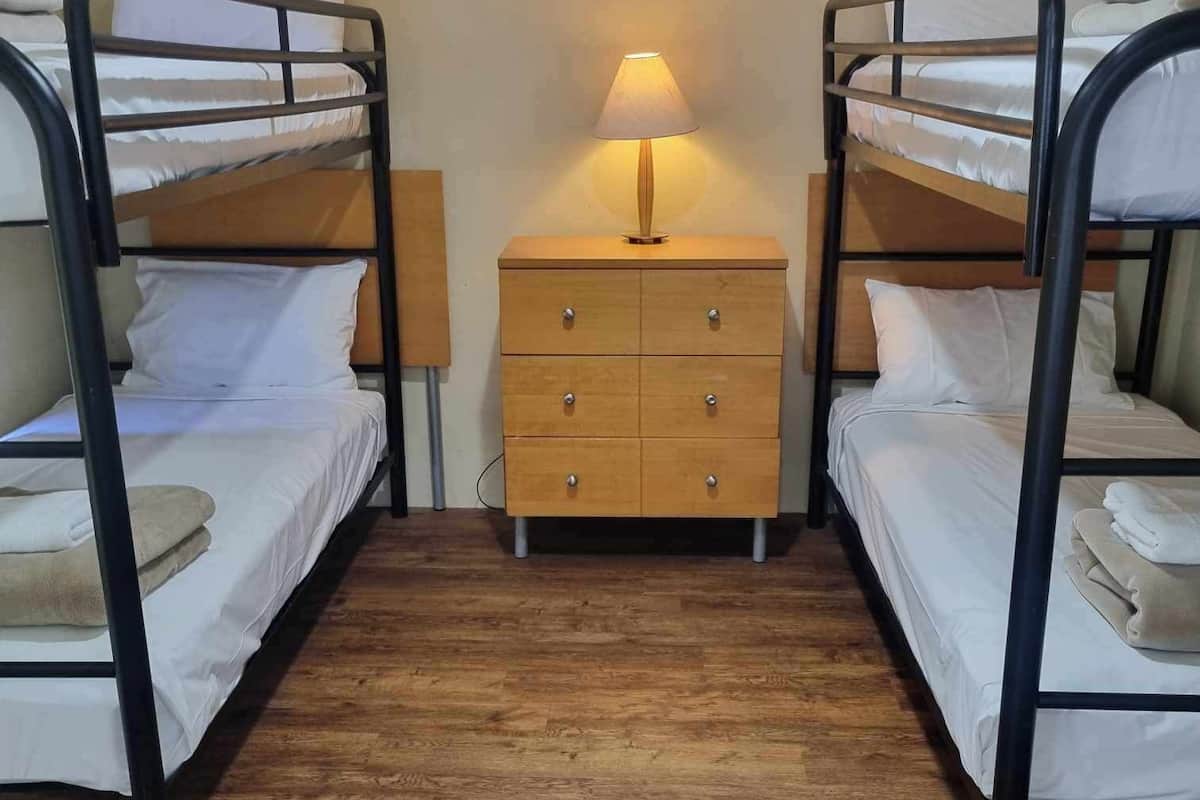Villa Economy | 2 camere, una cassaforte in camera, con stile personalizzato