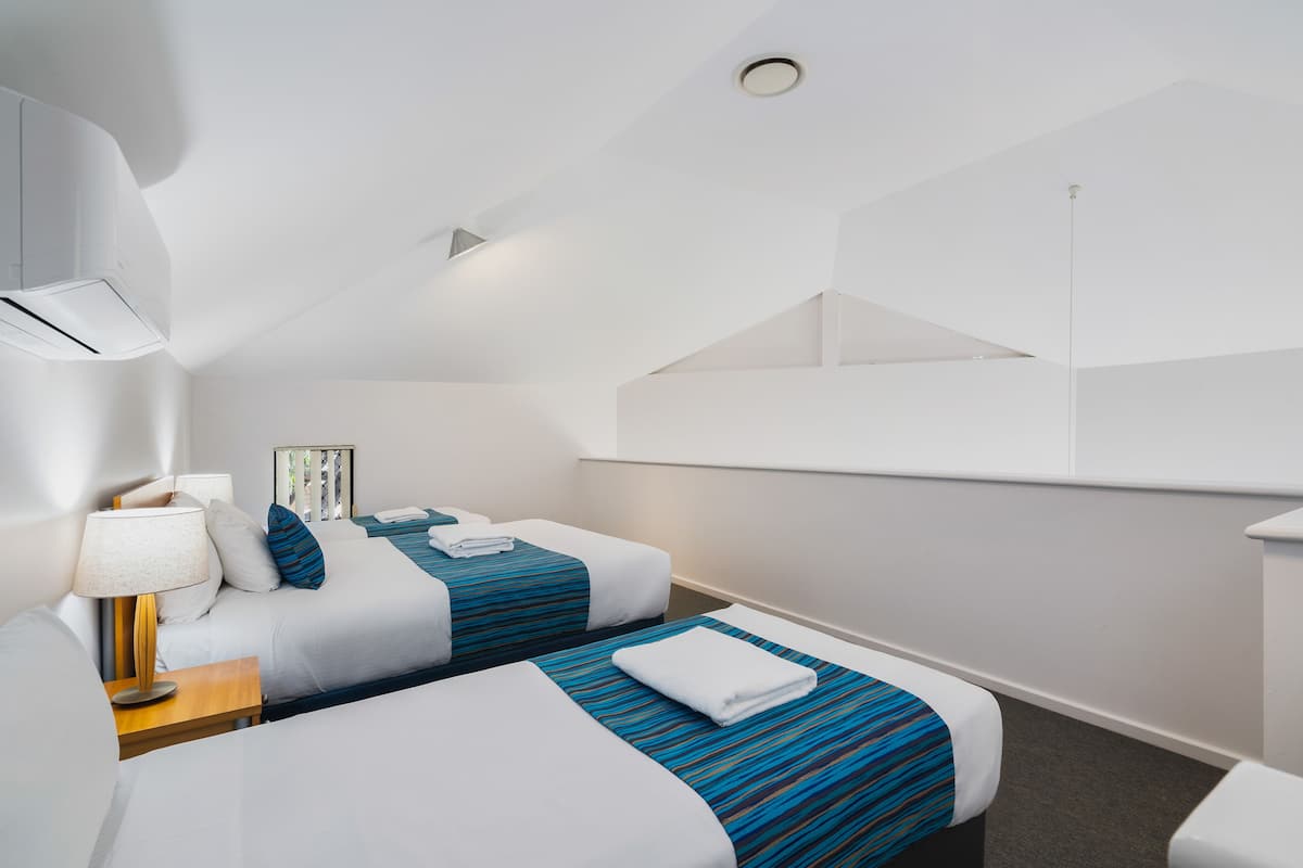 Villa Premier, 3 camere da letto, vista giardino, sul cortile | 2 camere, una cassaforte in camera, con stile personalizzato