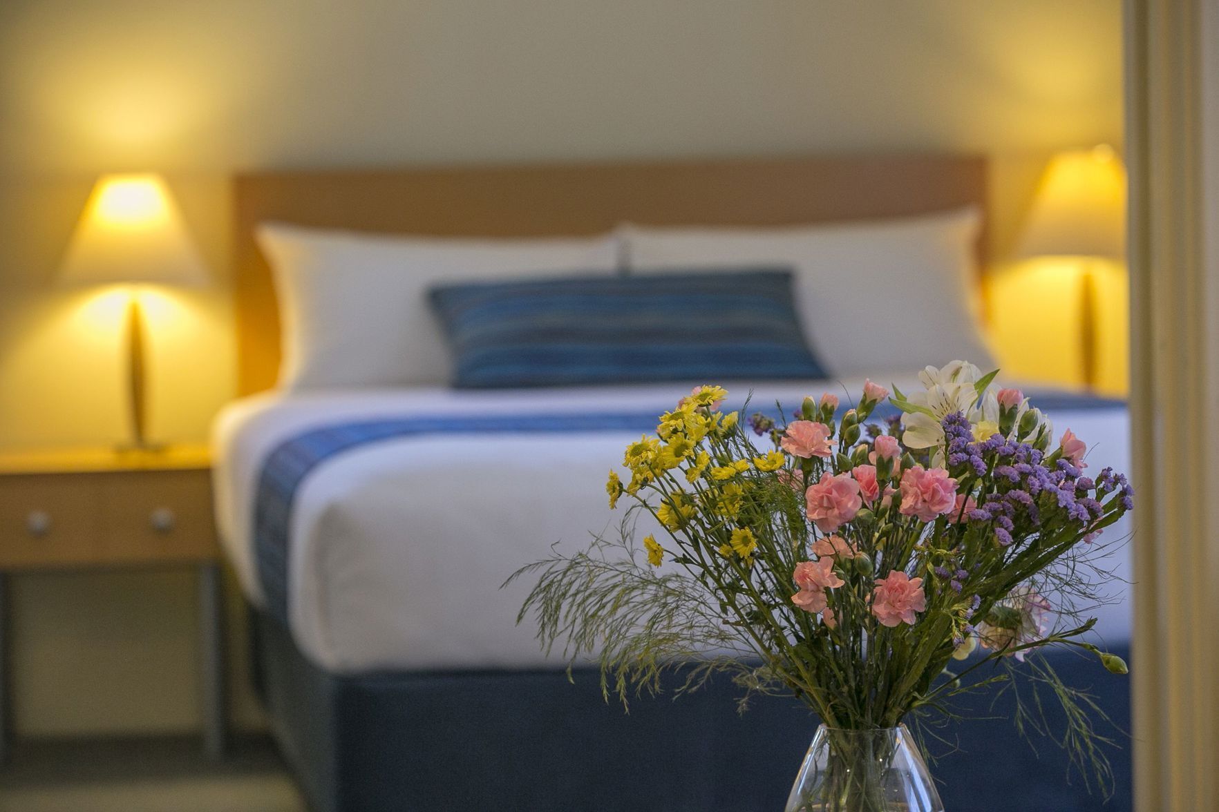 2 bedrooms, in-room safe, individually decorated, individually furnished
