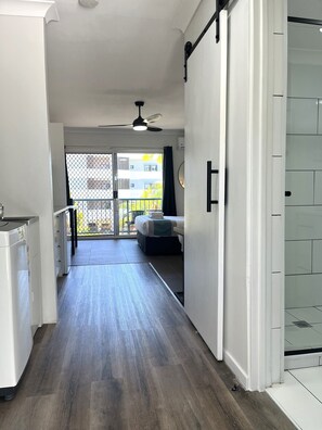 Familienzimmer, Balkon