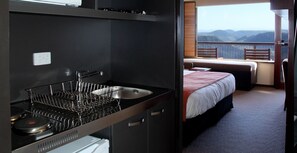 Sky Lodge Studio | Private kitchenette - Binna Burra Sky Lodges (Binna Burra)