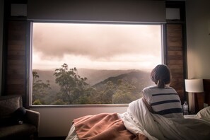 Bed sheets - Binna Burra Sky Lodges (Binna Burra)