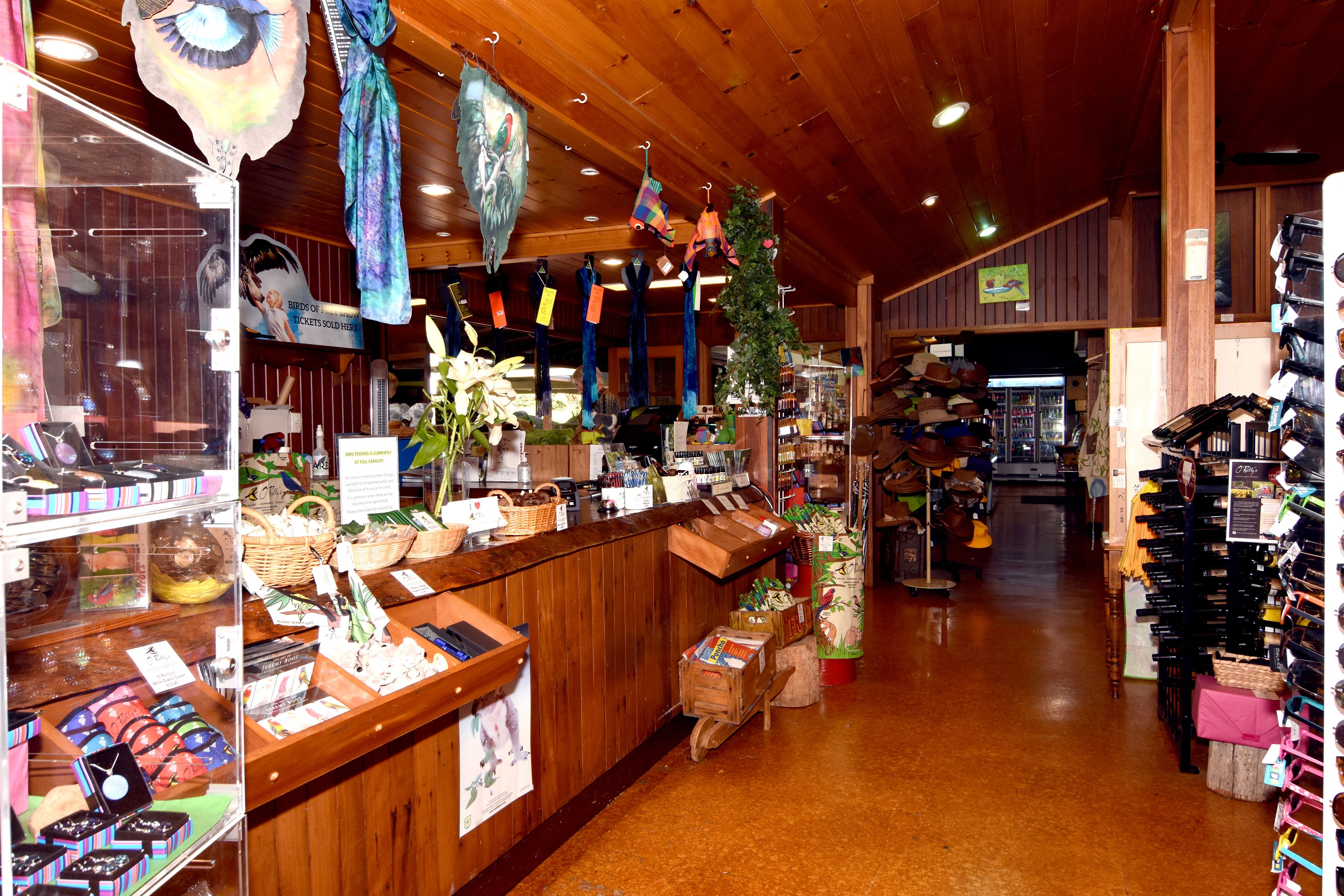 Foto - O'Reilly's Rainforest Retreat