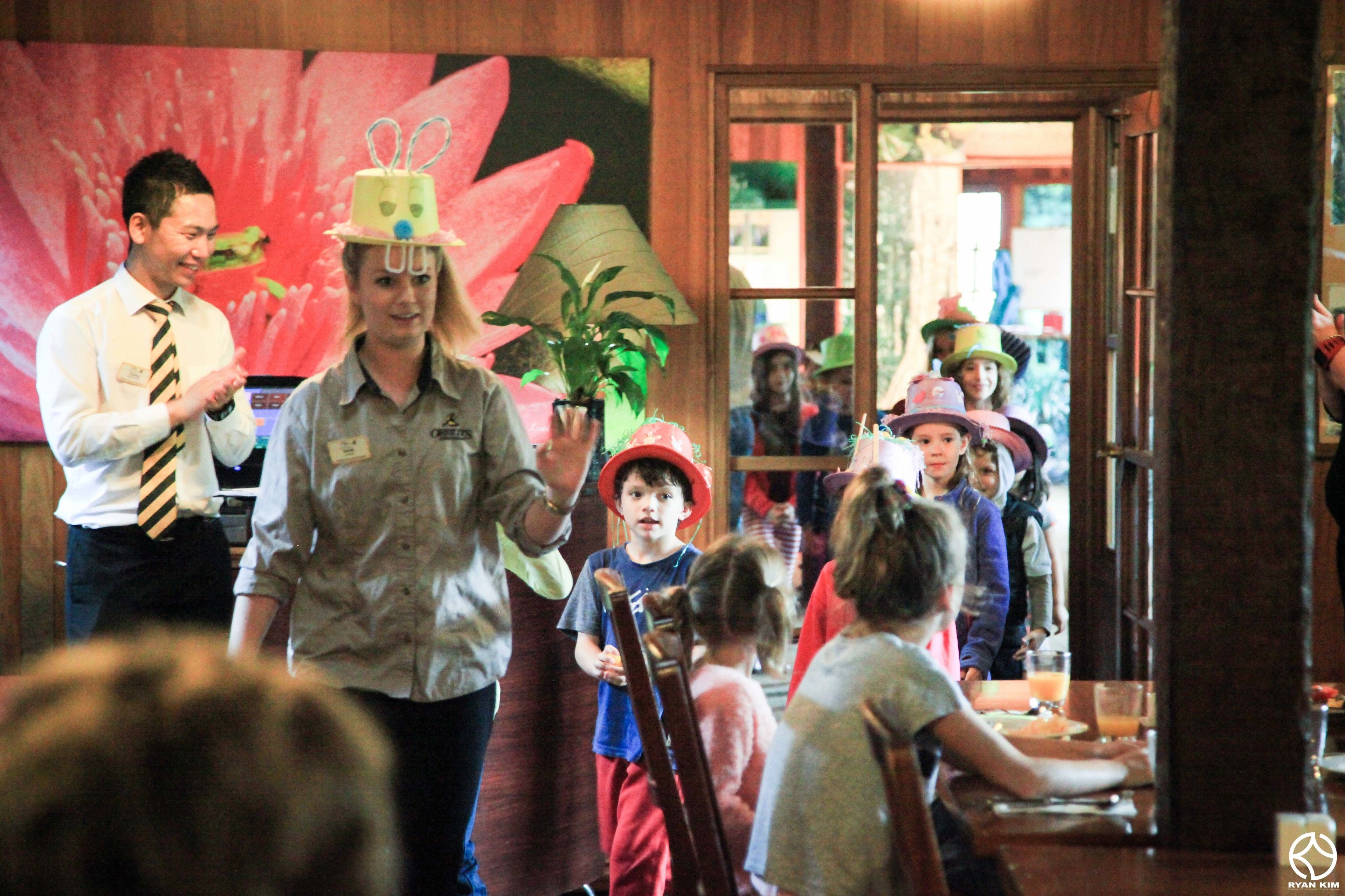 Foto - O'Reilly's Rainforest Retreat