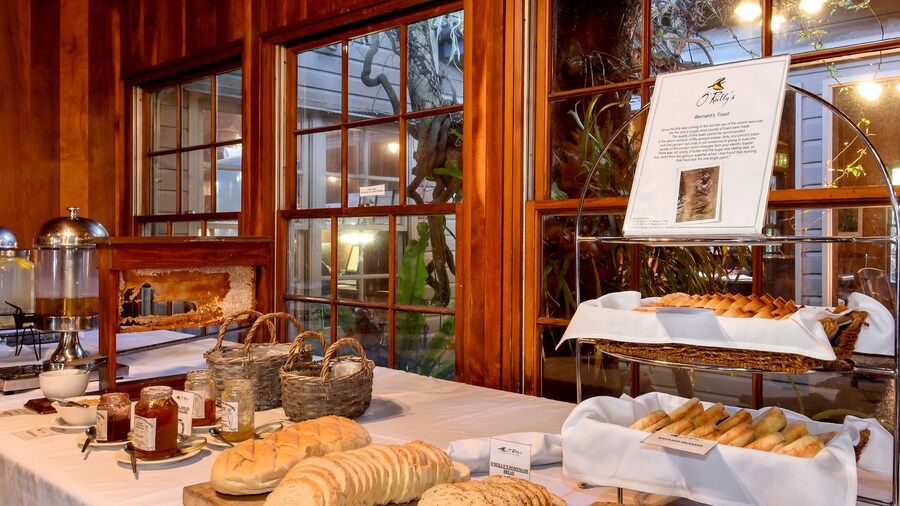 O'Reilly's Rainforest Retreat