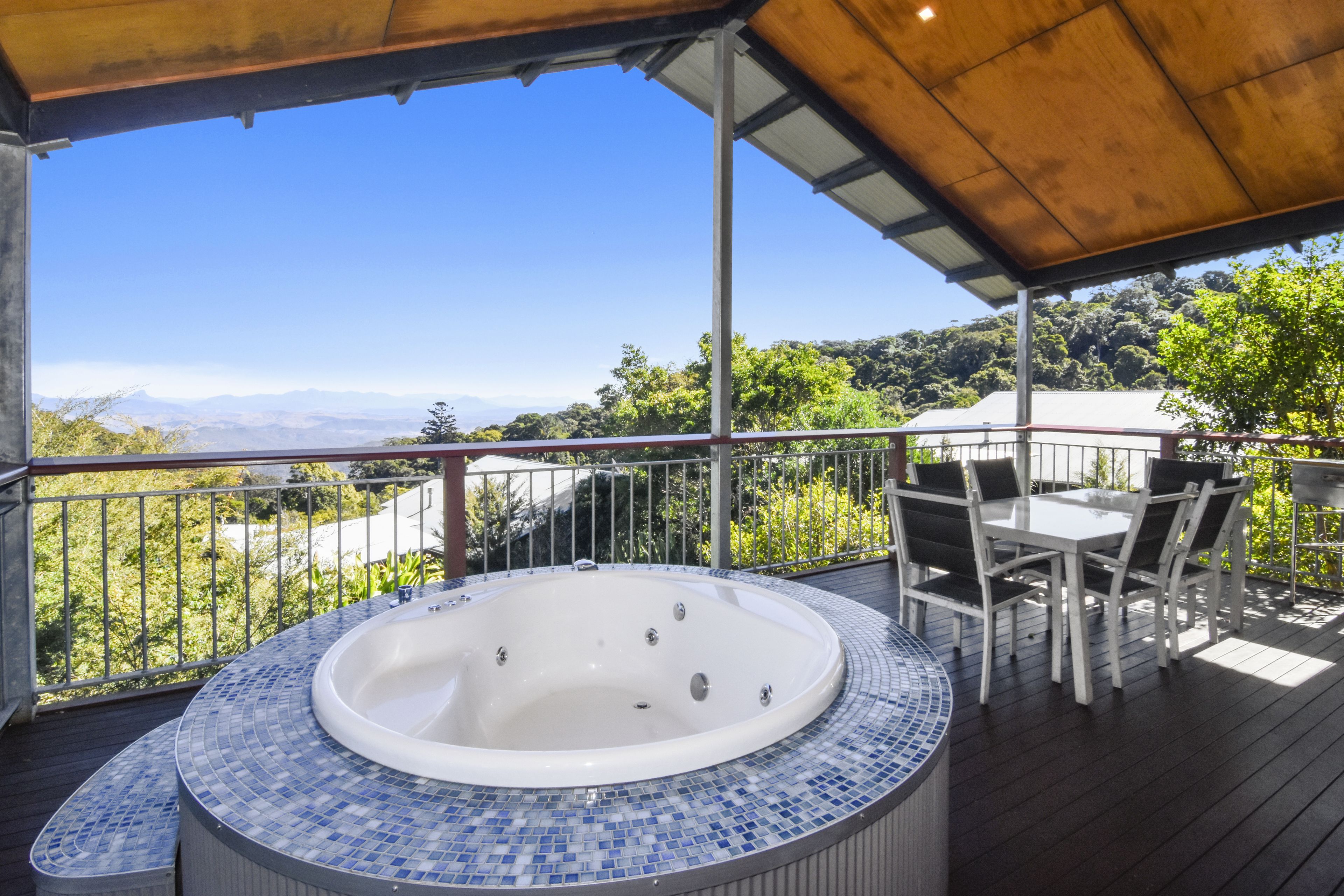 Foto - O'Reilly's Rainforest Retreat