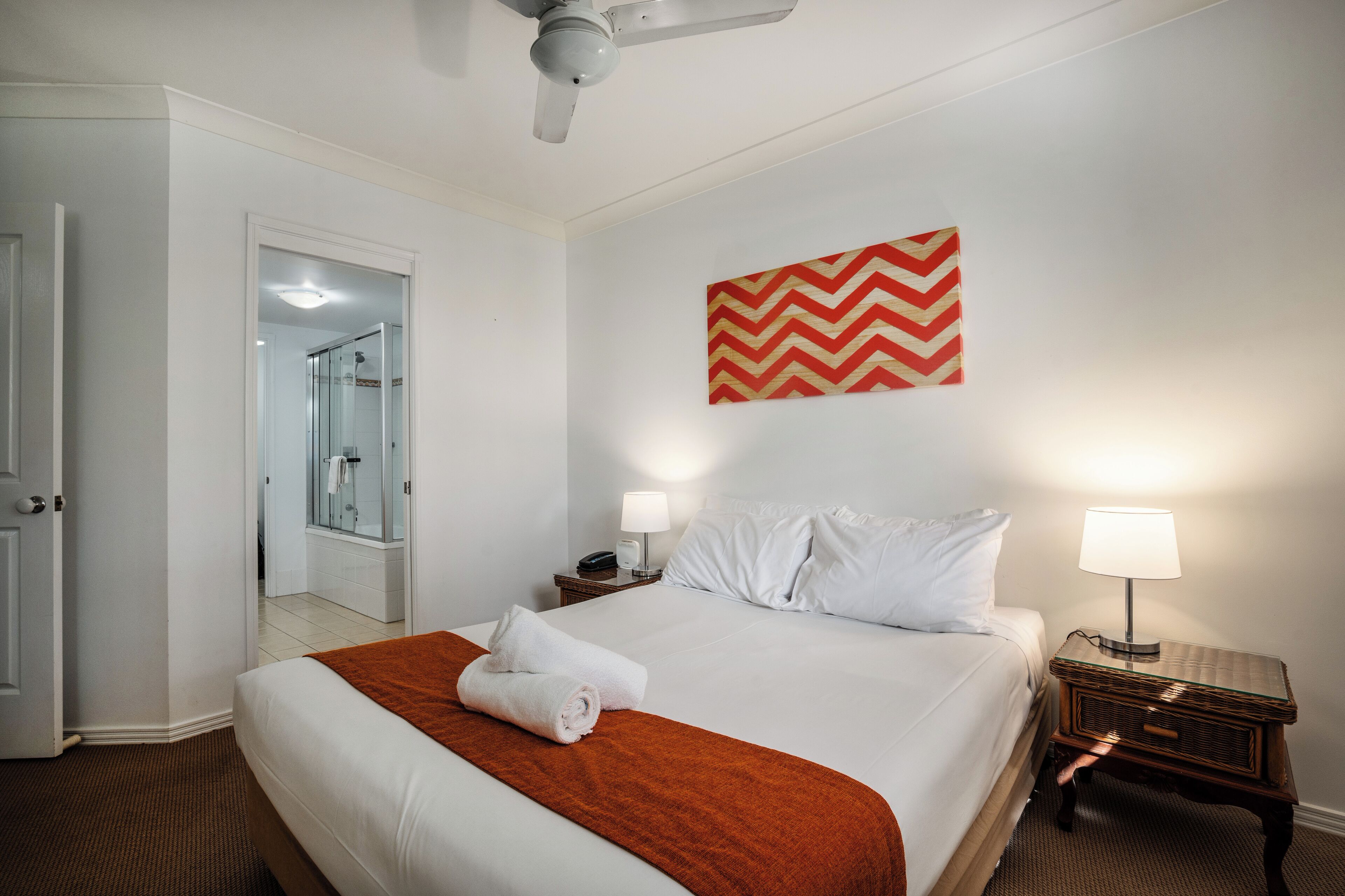 1 Bedroom Apartment | In-room safe, individually decorated, individually furnished