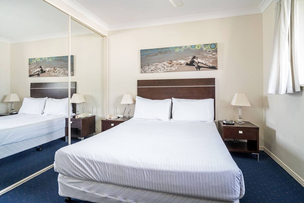 In-room safe, individually decorated, individually furnished