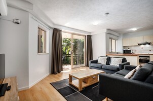 2 Bedroom Apartment | Living area