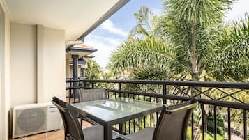 2 Bedroom Family Suite | Balcony view