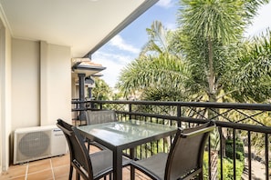 2 Bedroom Family Suite | Balcony view - Turtle Beach Resort (Mermaid Beach)