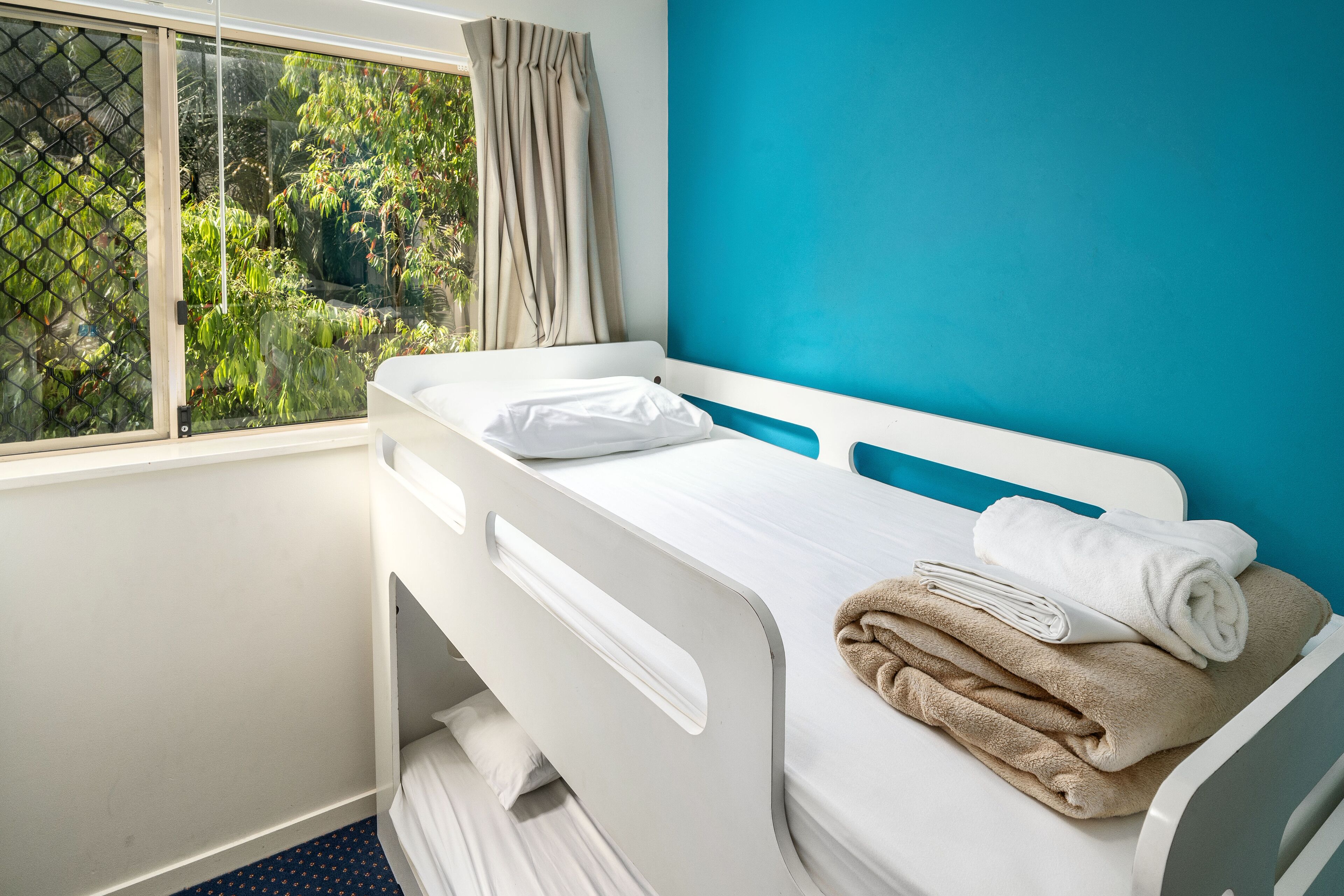 2 bedroom family suite | in-room safe, individually decorated, individually furnished