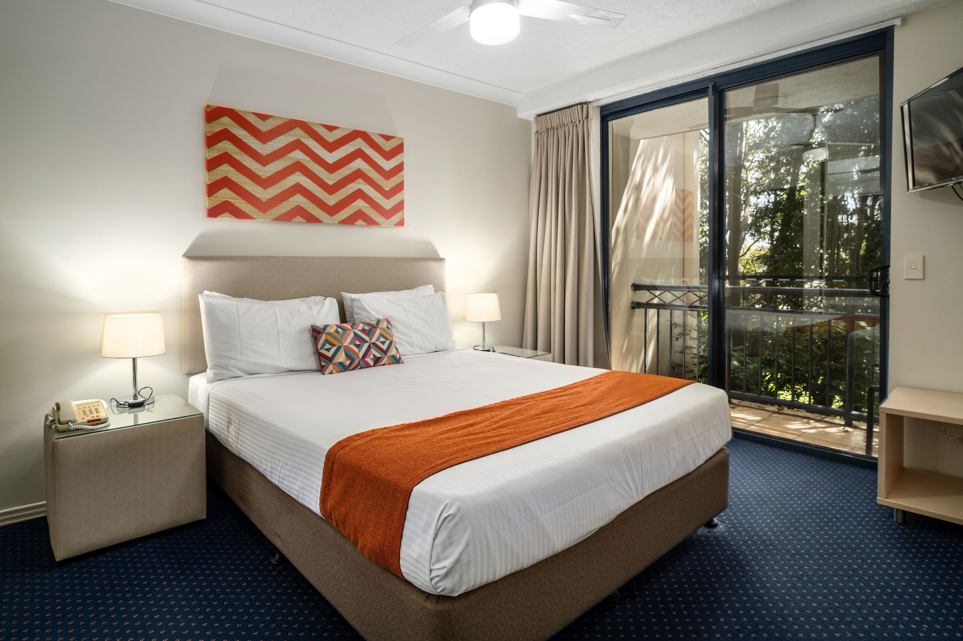 In-room safe, individually decorated, individually furnished