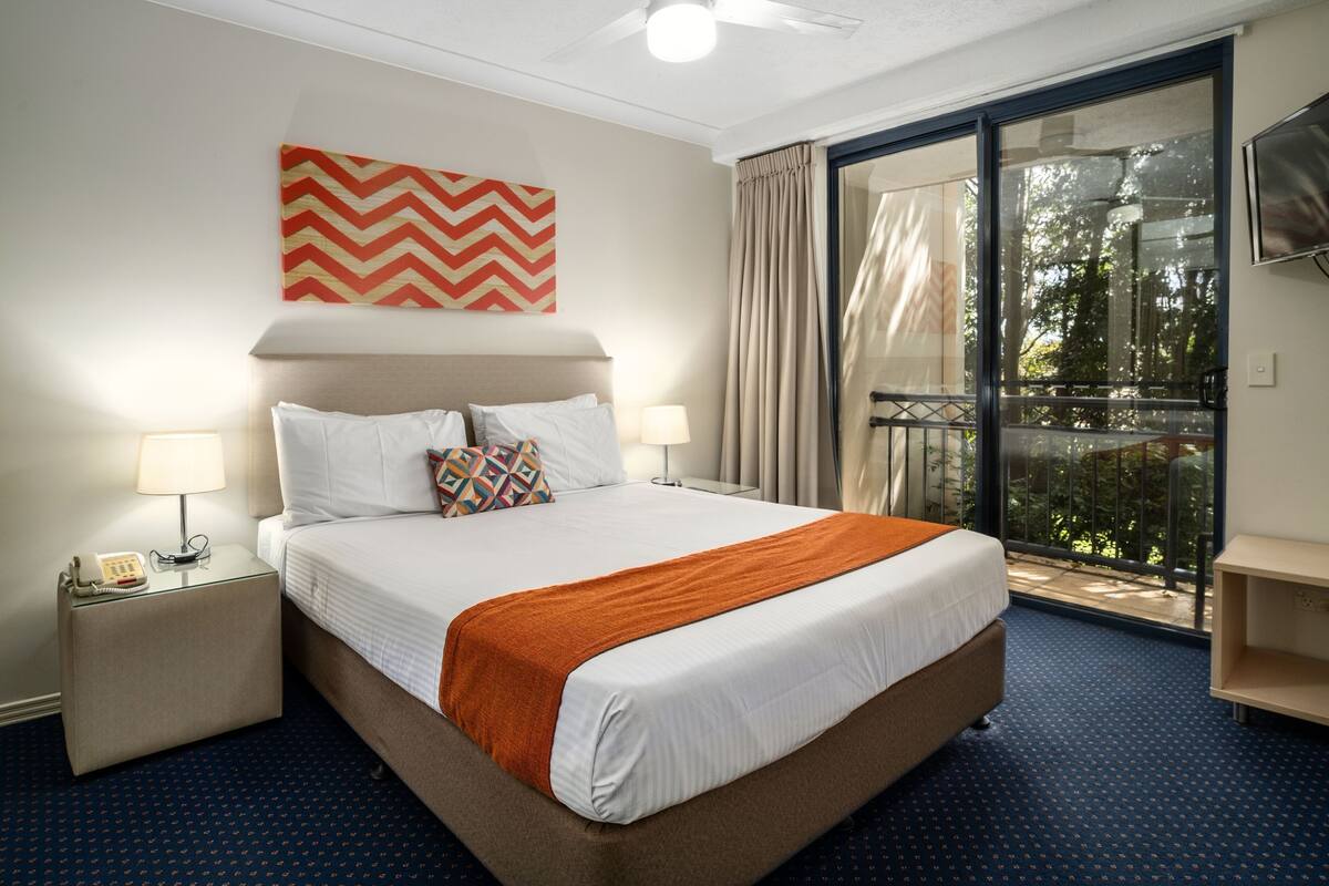 In-room safe, individually decorated, individually furnished