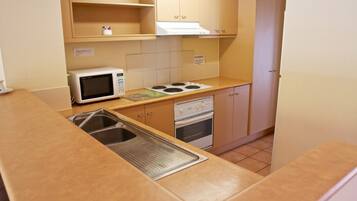 Standard Apartment, 3 Bedrooms, Kitchen