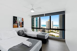 2 Bedroom Mid Ocean View | 2 bedrooms, individually decorated, individually furnished