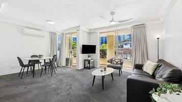 One Bedroom Standard Apartment - Ground Floor | Living area
