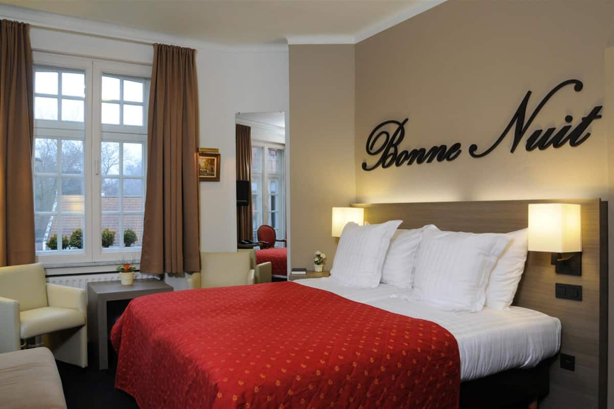 Chambre Familiale, non-fumeur