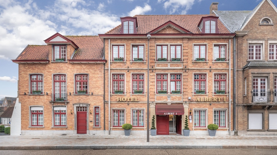 Hotel Albert I