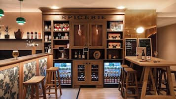 Snack-bar