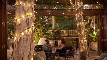 Terassi/patio