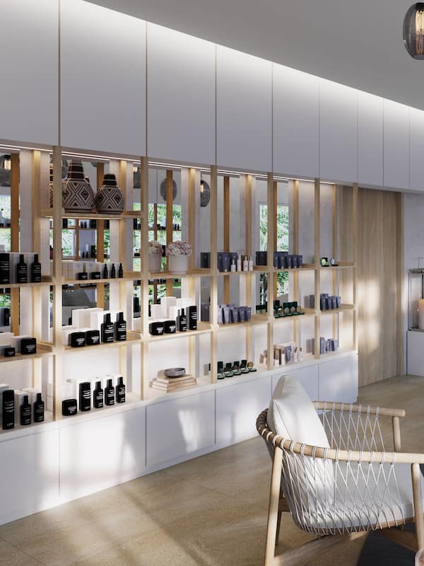 Couples treatment rooms, hot tub, body treatments, aromatherapy