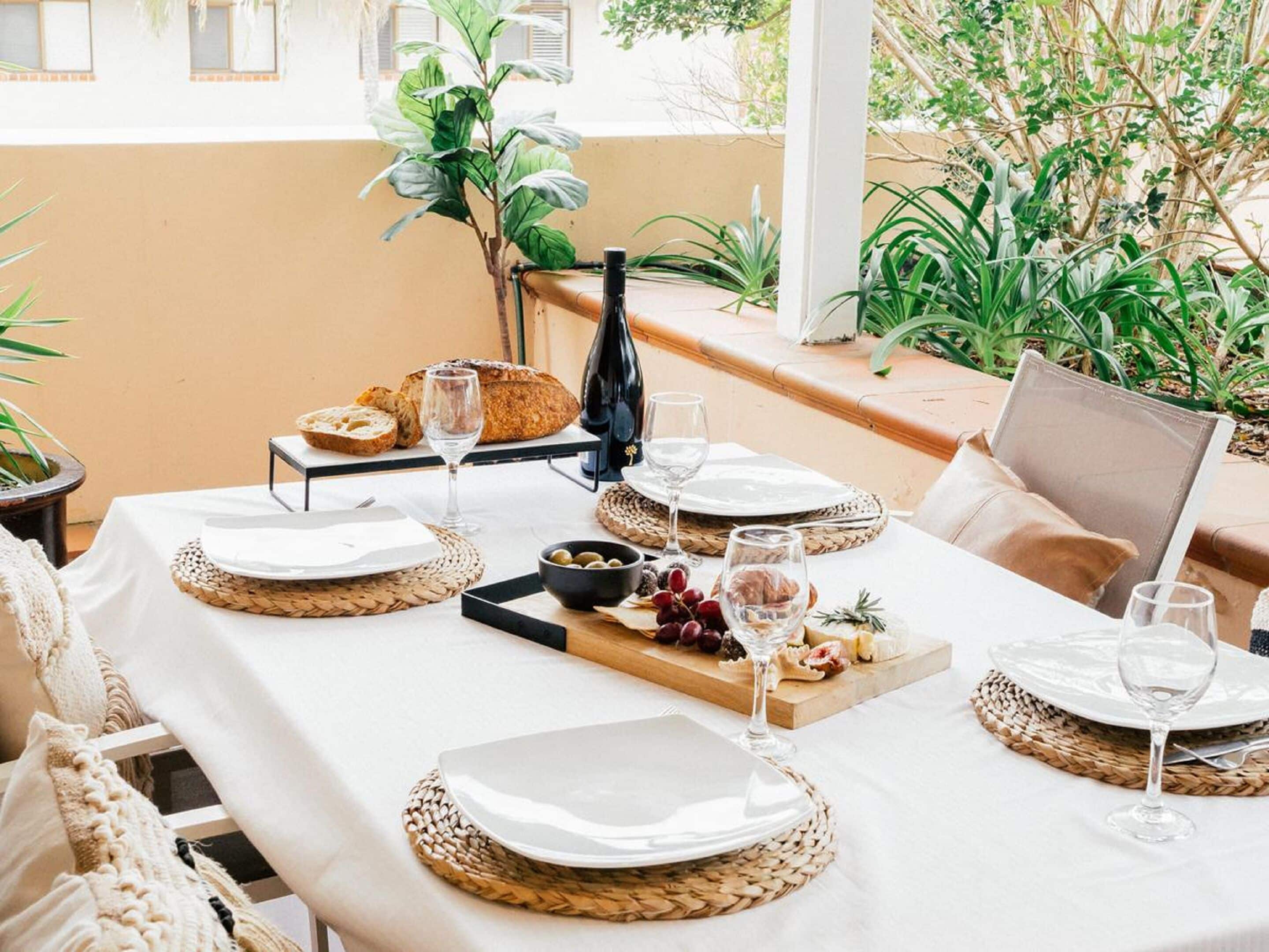 Penthouse | Ban công