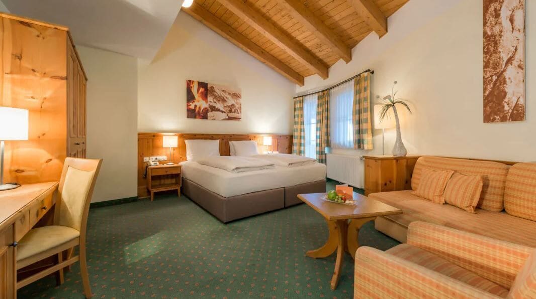 Double Room | Premium bedding, minibar, in-room safe, individually decorated
