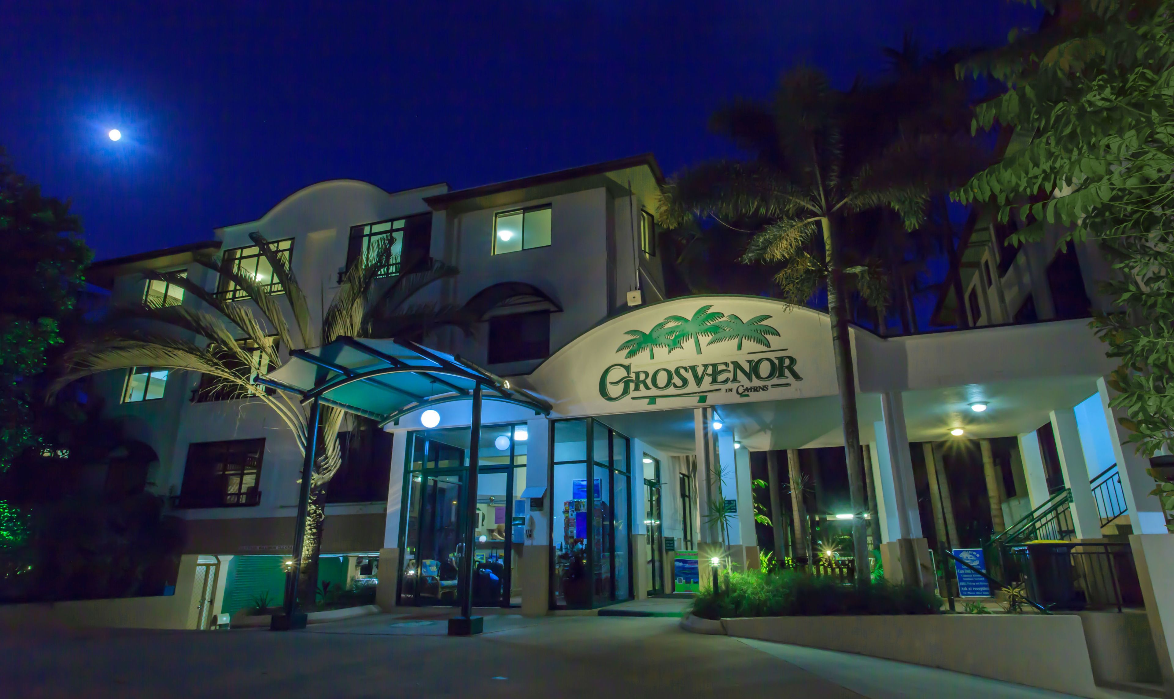 Foto - Grosvenor in Cairns