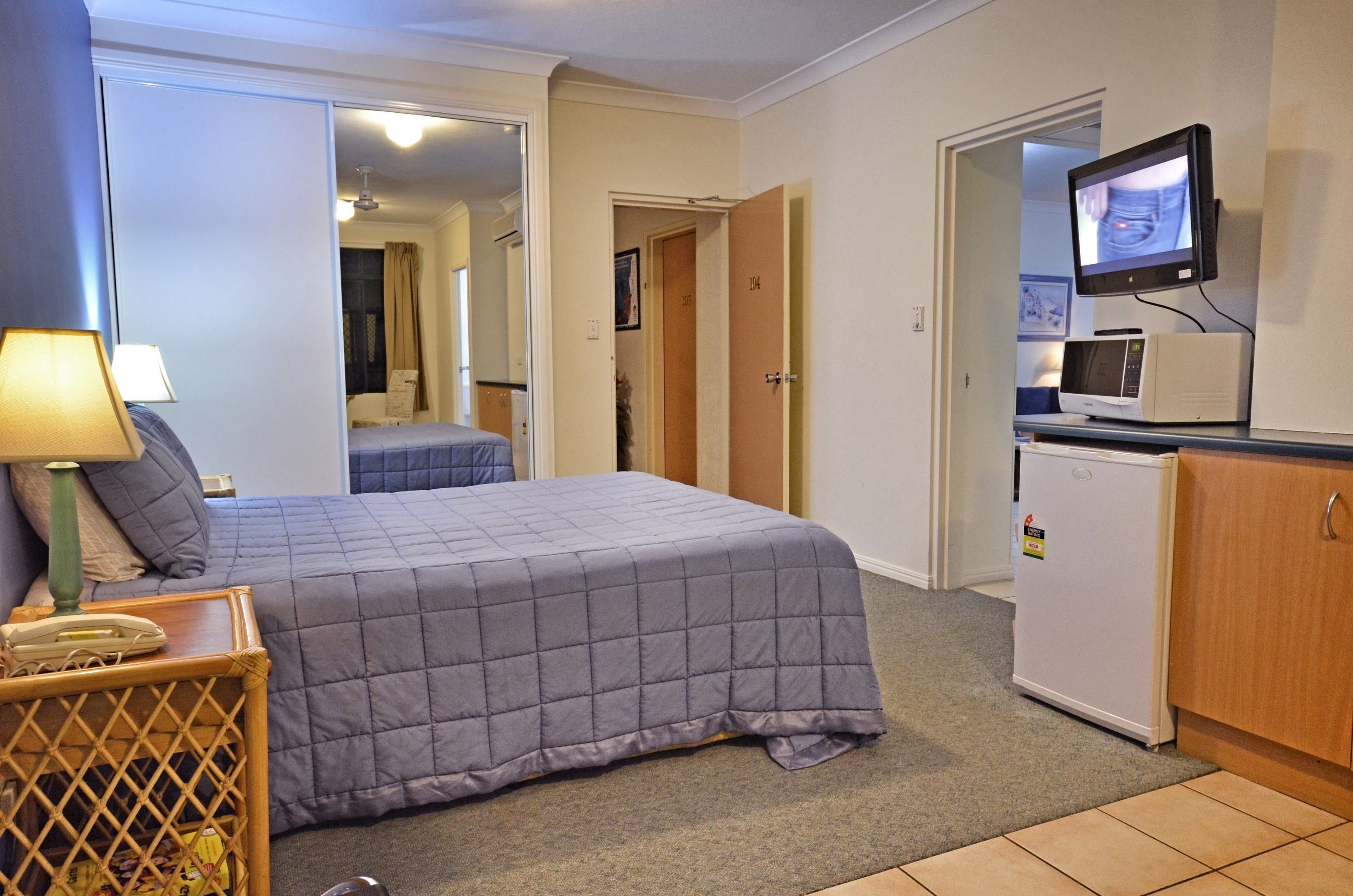 Foto - Grosvenor in Cairns