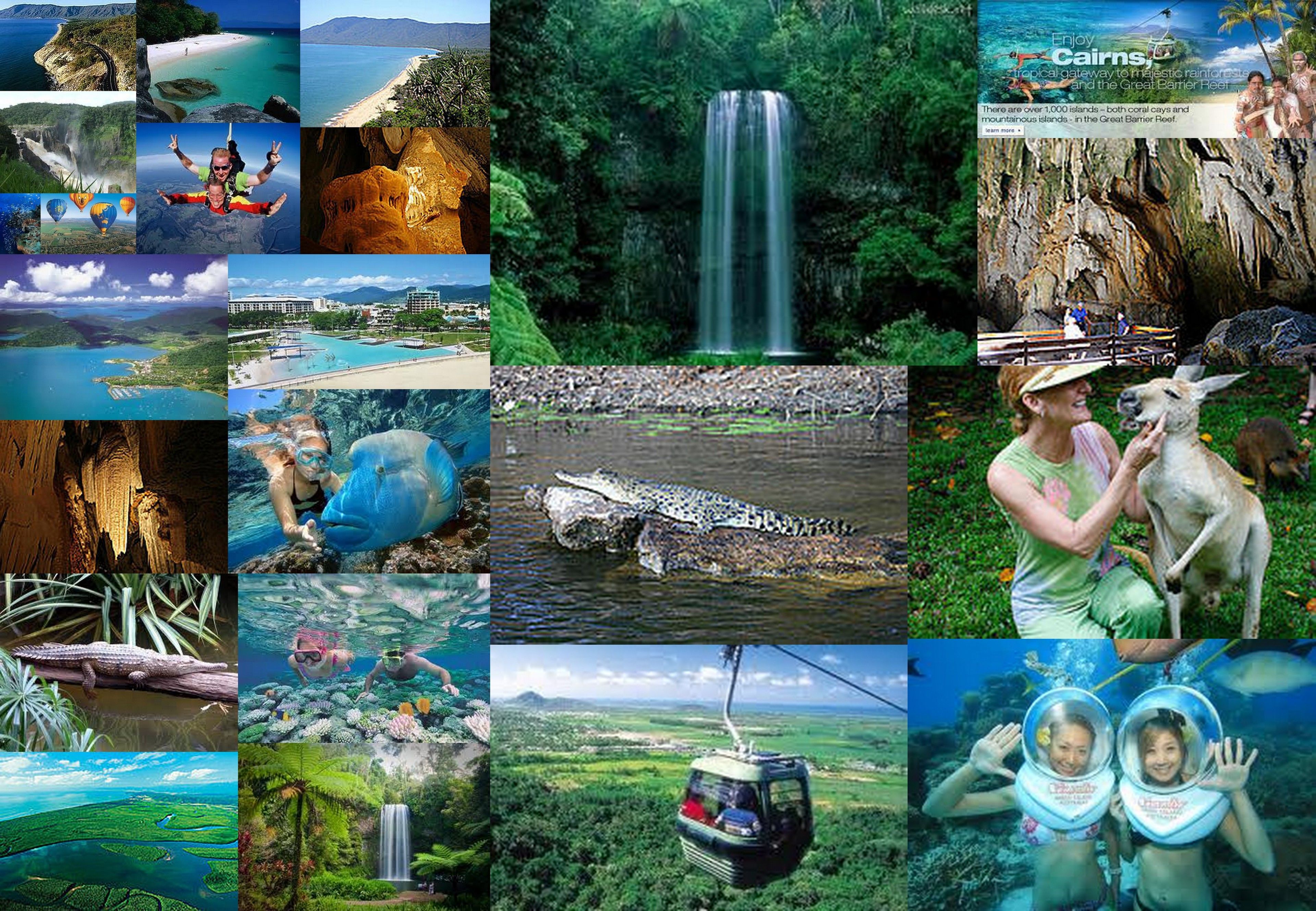 Foto - Grosvenor in Cairns