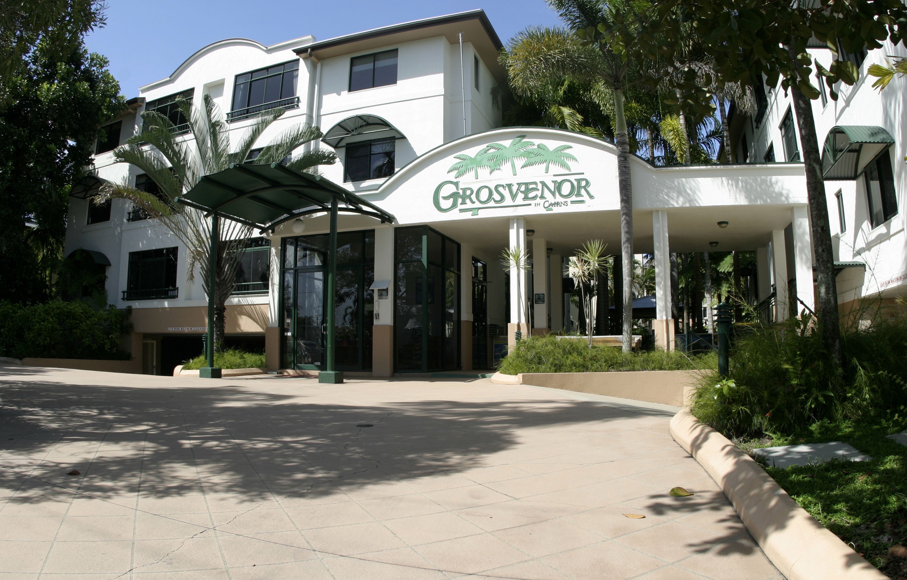 Foto - Grosvenor in Cairns