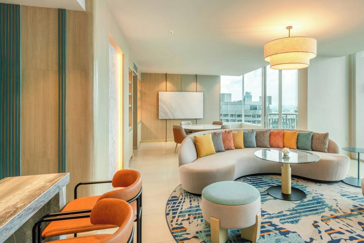 Premium Suite, 1 Bedroom (Bay Tower)