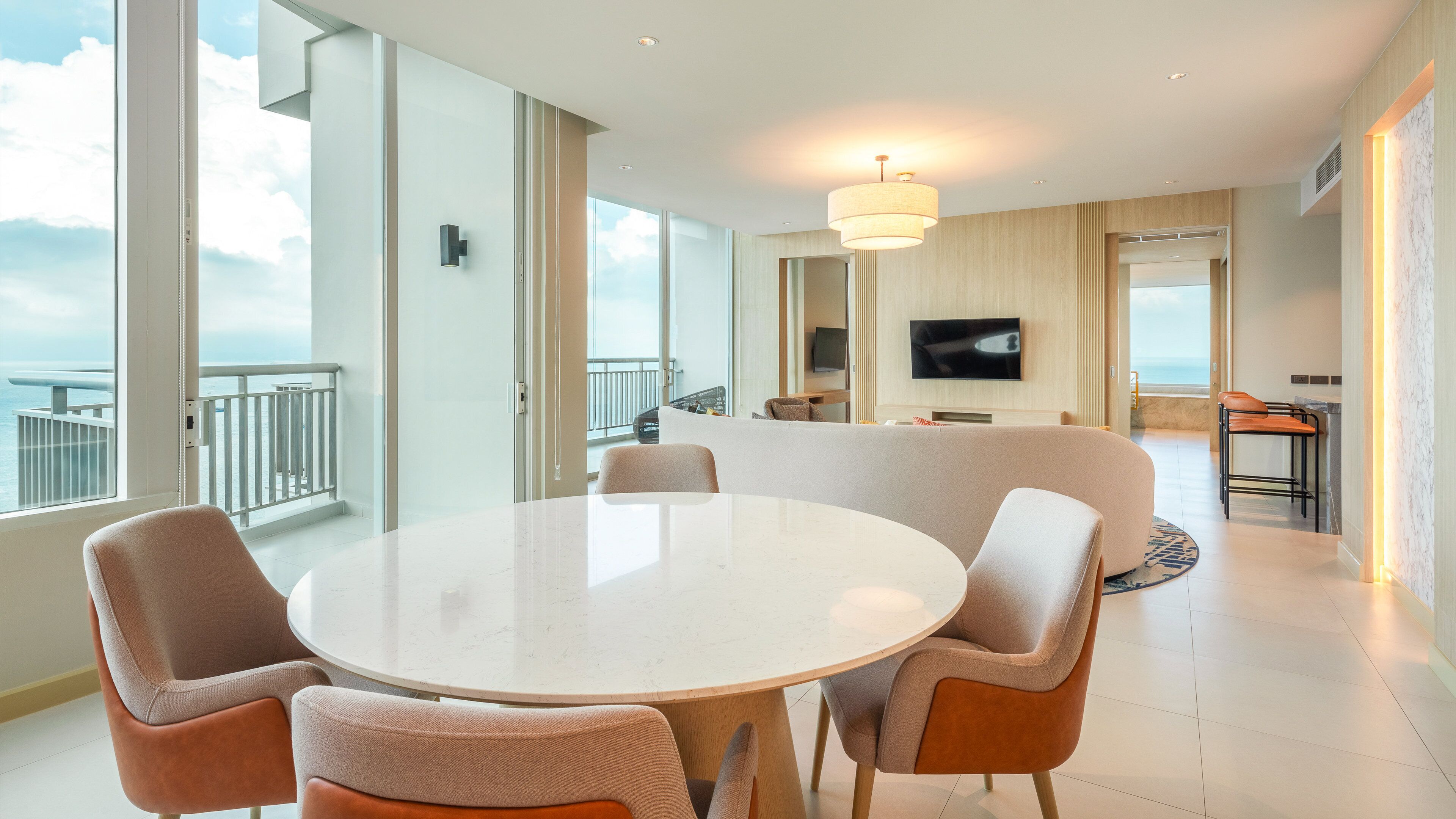 Premium Suite, 1 Bedroom (Bay Tower)