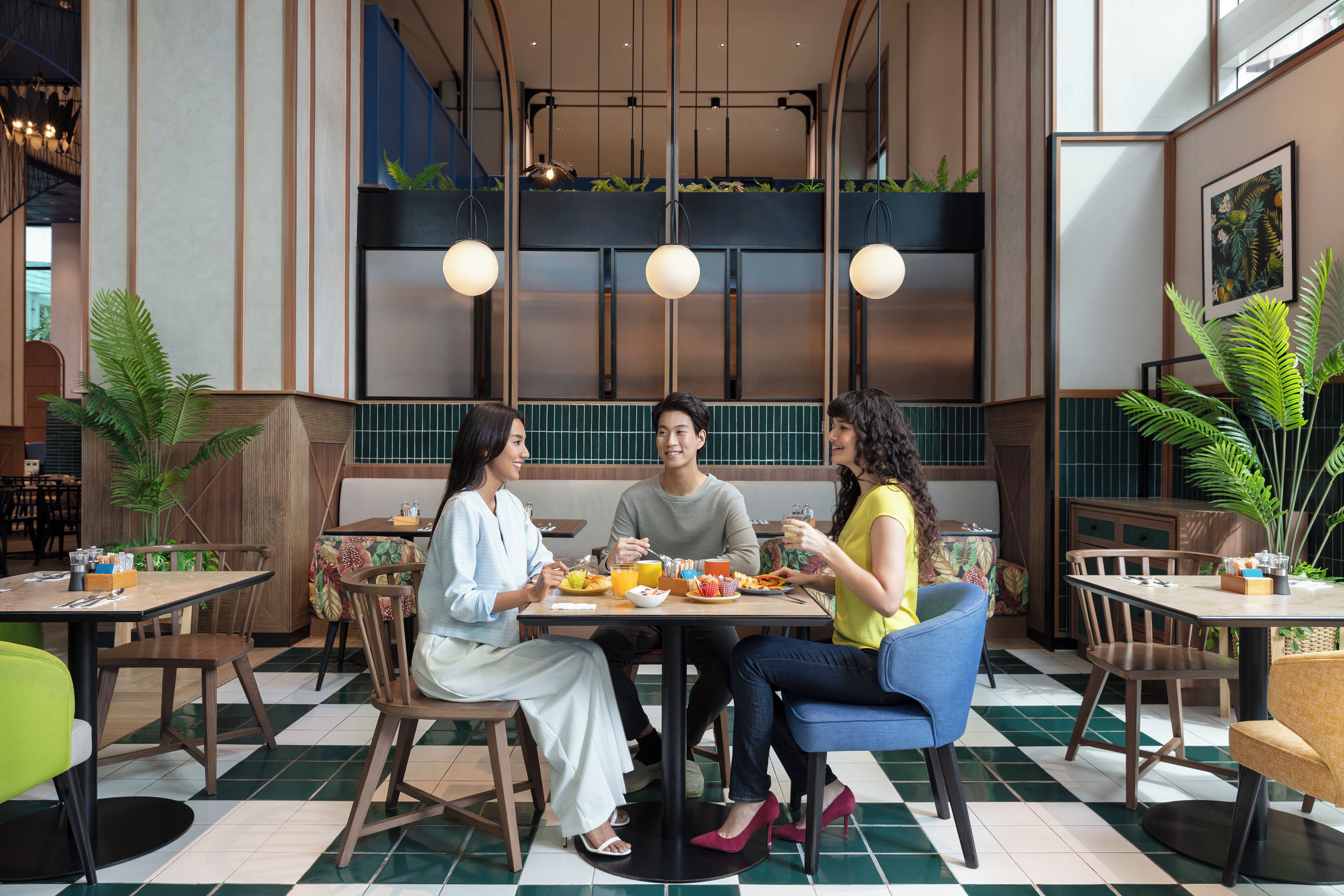 ร้านอาหาร