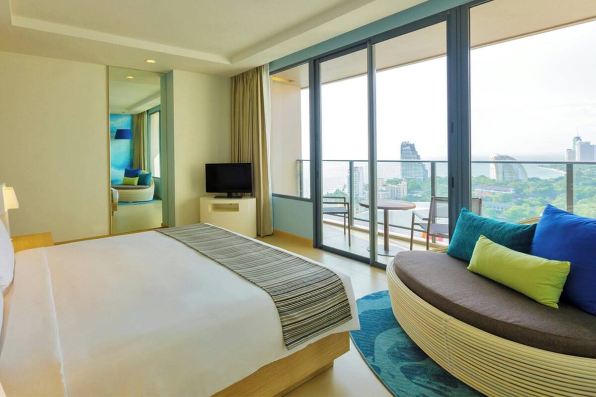 Club Suite, 1 Bedroom (Executive Tower)