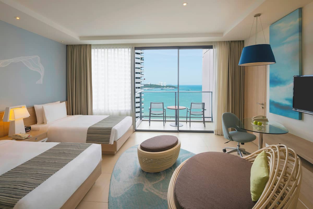 Standard Room, 2 Single Beds (Executive Tower)