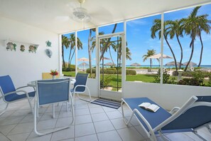 Condo 5, 2 Bedrooms, Ocean View | 露台