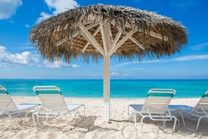 View from property - Aqua Bay Club Condos (Seven Mile Beach)