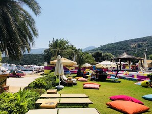Garden - Toka Bodrum Hotel & Beach Club (Bodrum)