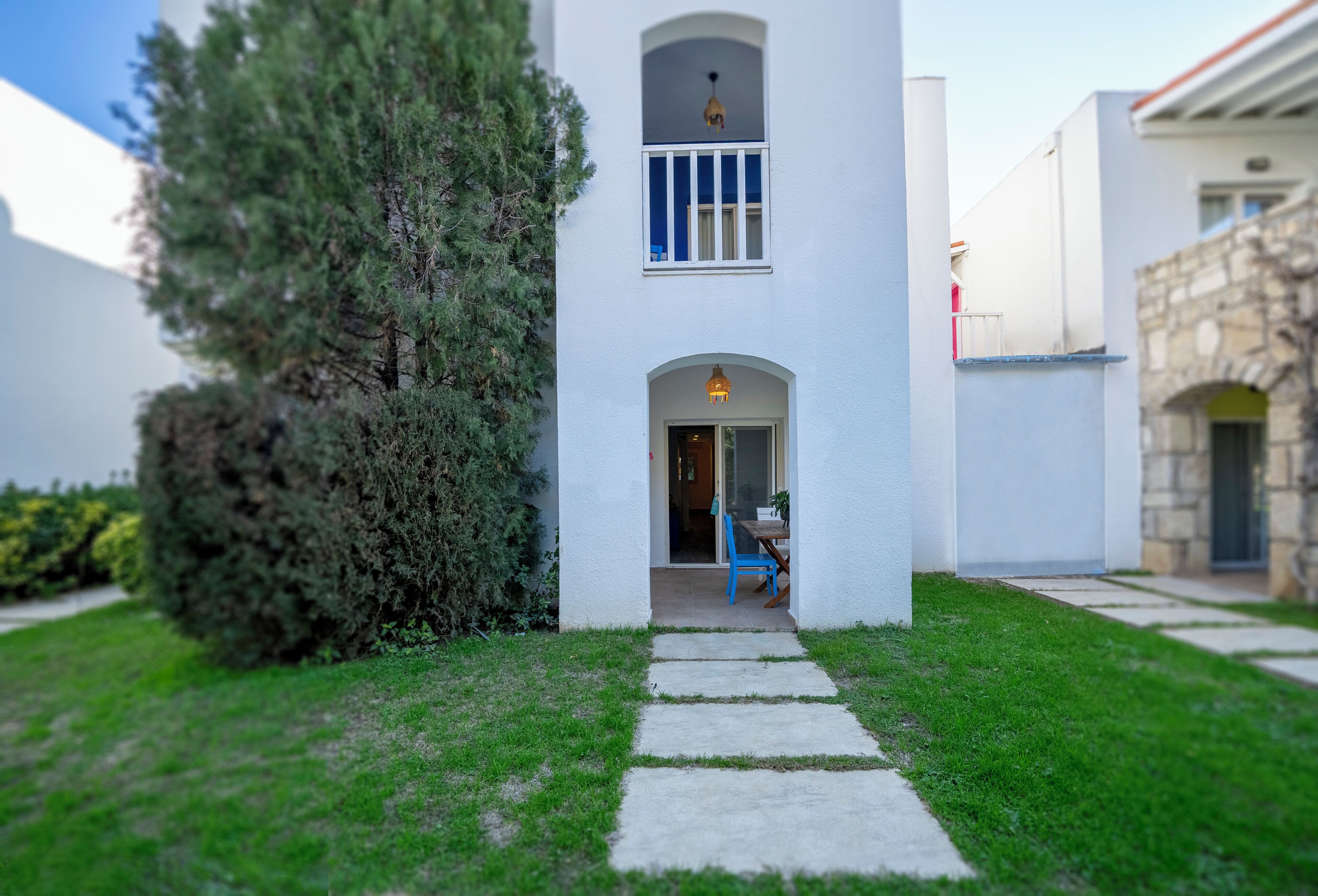 superior suite | garden view