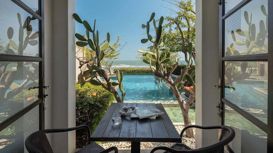 Villa Maroc Resort